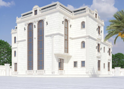 UAE Villa Project 